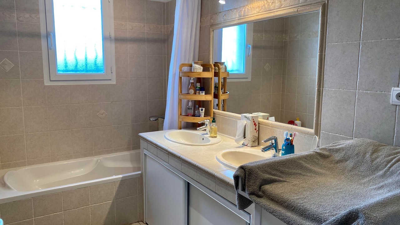 Photo of Bathroom in Canet-en-Roussillon