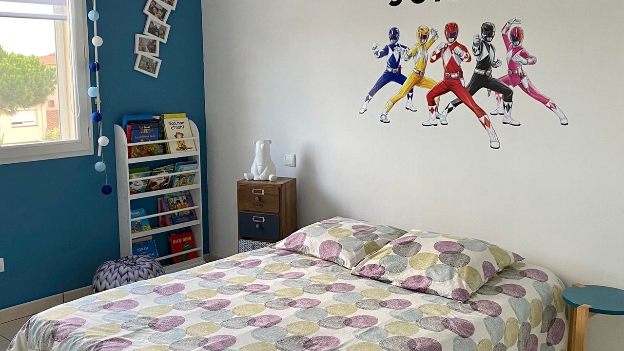 Photo of Bedroom in Canet-en-Roussillon