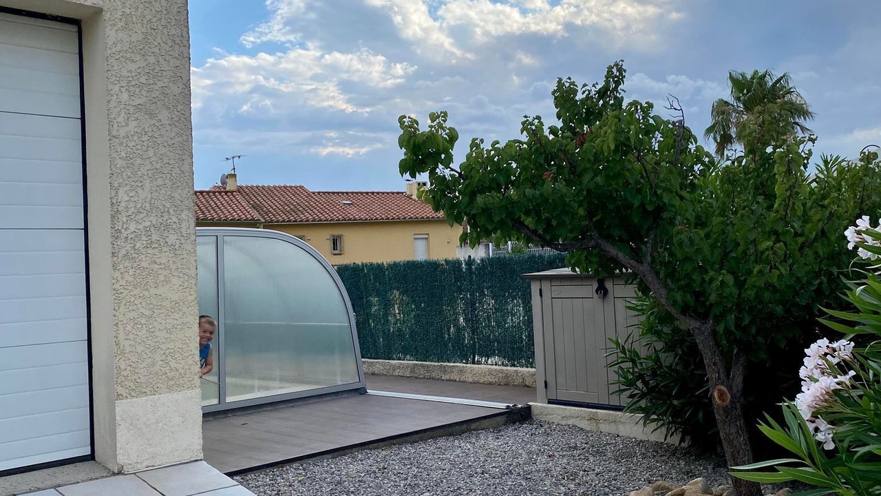 Photo of Patio Balcony in Canet-en-Roussillon