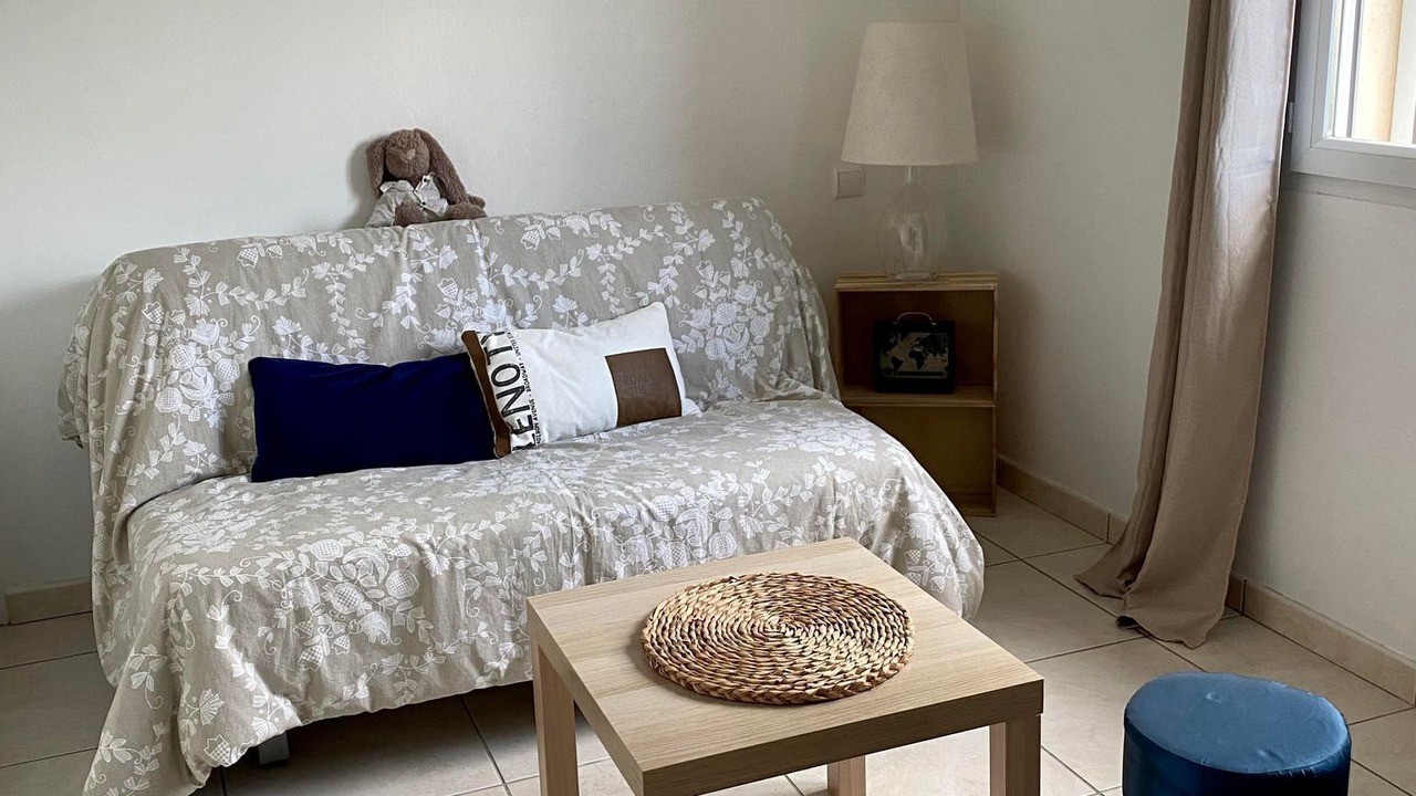 Photo of Livingroom in Canet-en-Roussillon
