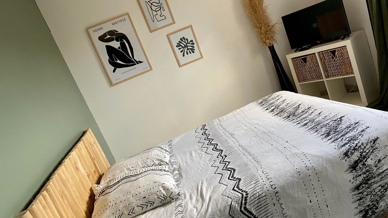 Photo of Bedroom in Canet-en-Roussillon