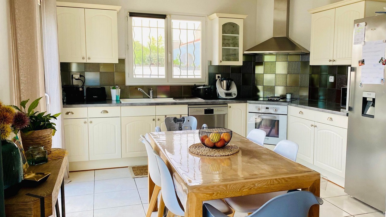 Photo of Kitchen in Canet-en-Roussillon
