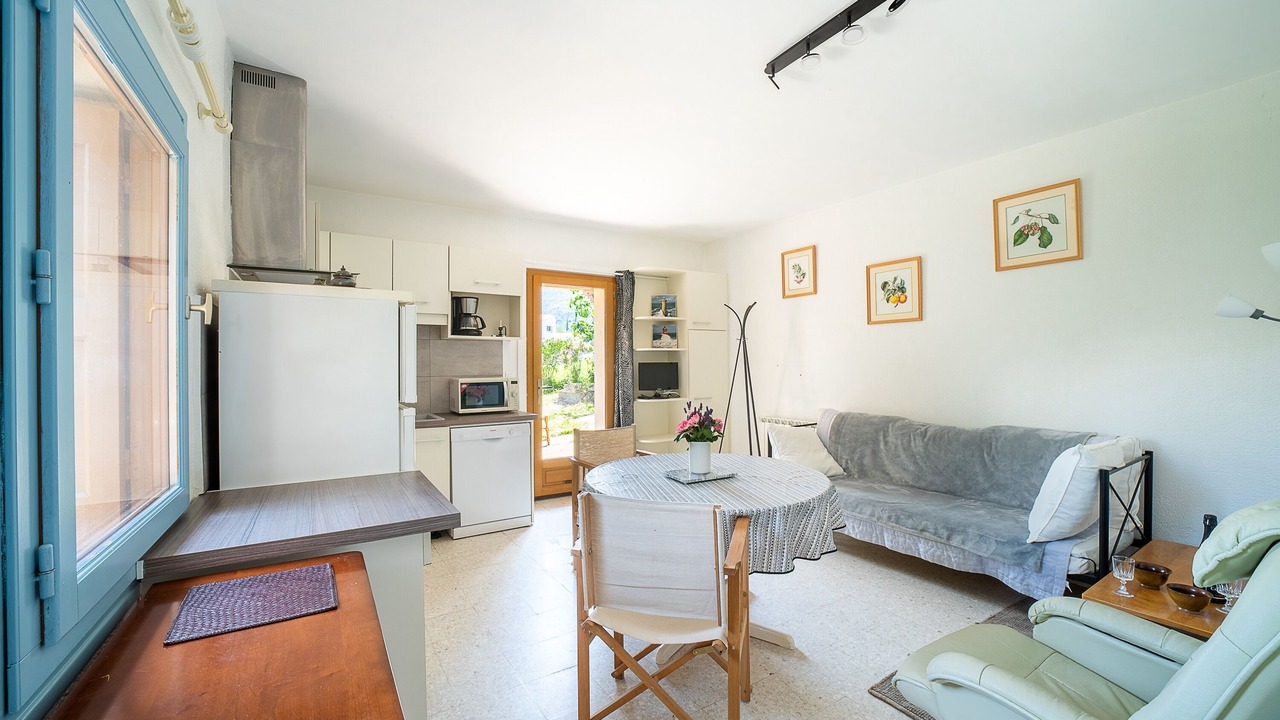 Photo of Livingroom in Ceret