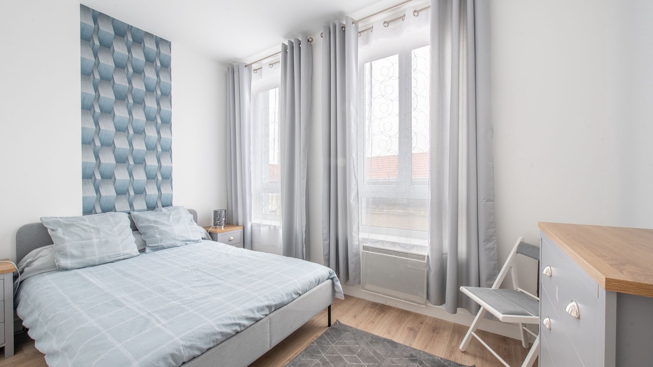 Photo of Bedroom in Calais