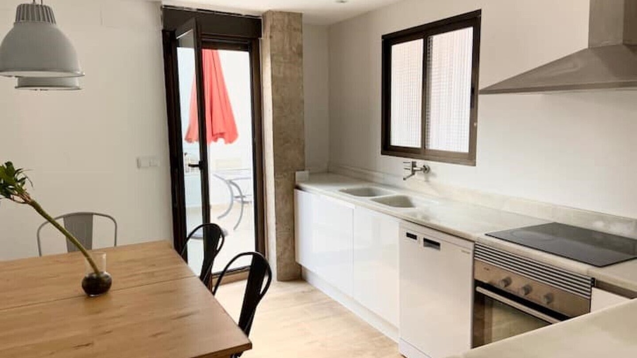 Photo of Kitchen in Segorbe