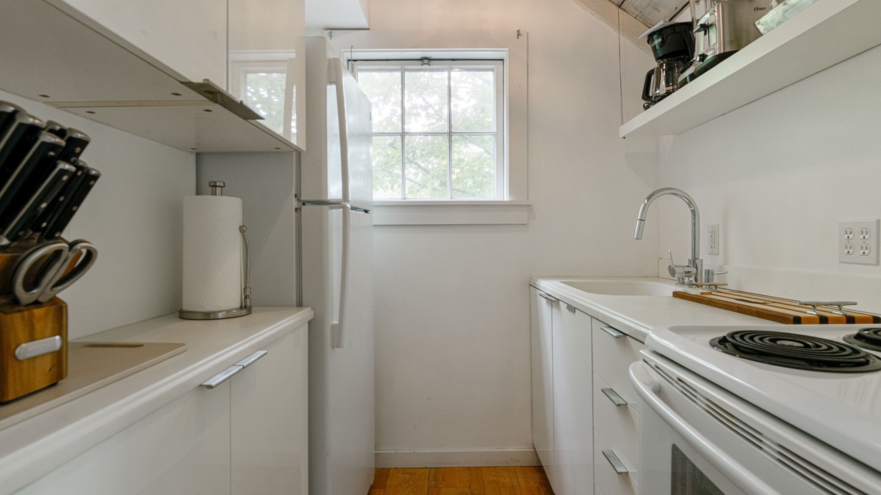 Photo of Kitchen in Nantucket Town