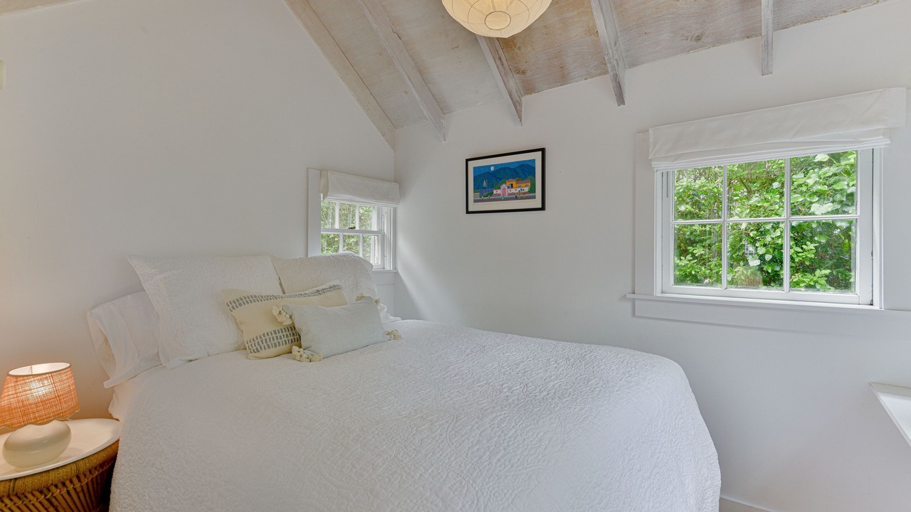 Photo of Bedroom in Nantucket Town