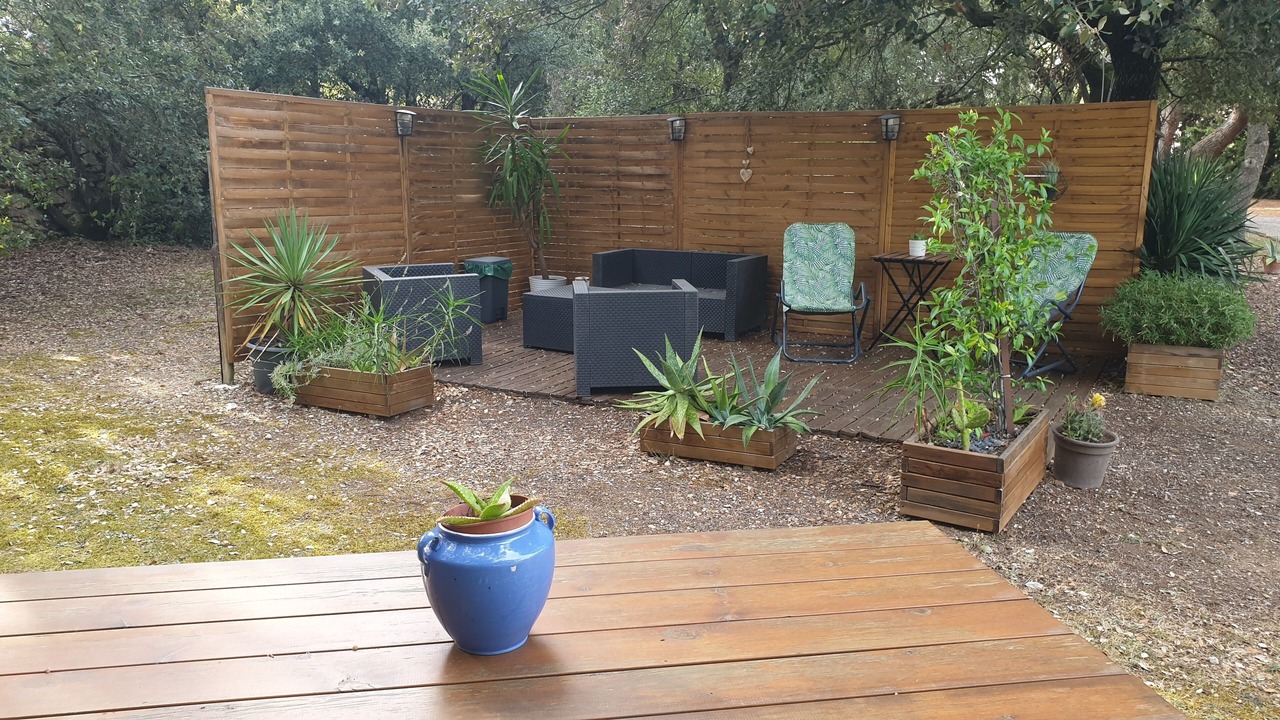 Photo of Patio Balcony in Ventenac-Cabardes