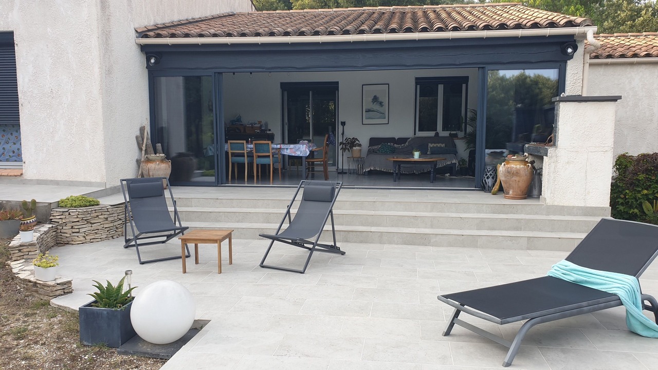 Photo of Patio Balcony in Ventenac-Cabardes