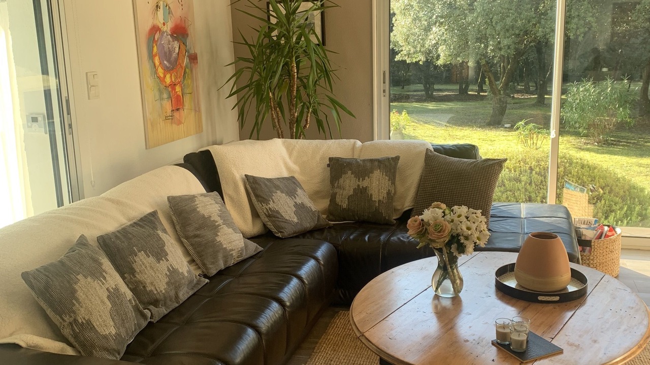 Photo of Livingroom in Ventenac-Cabardes