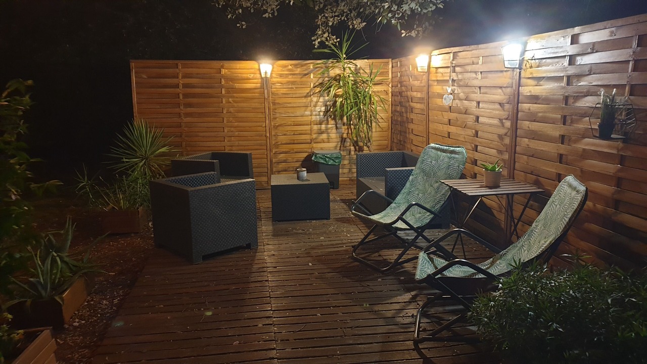 Photo of Patio Balcony in Ventenac-Cabardes