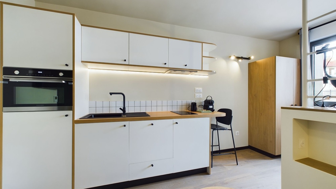 Photo of Kitchen in Gentilly