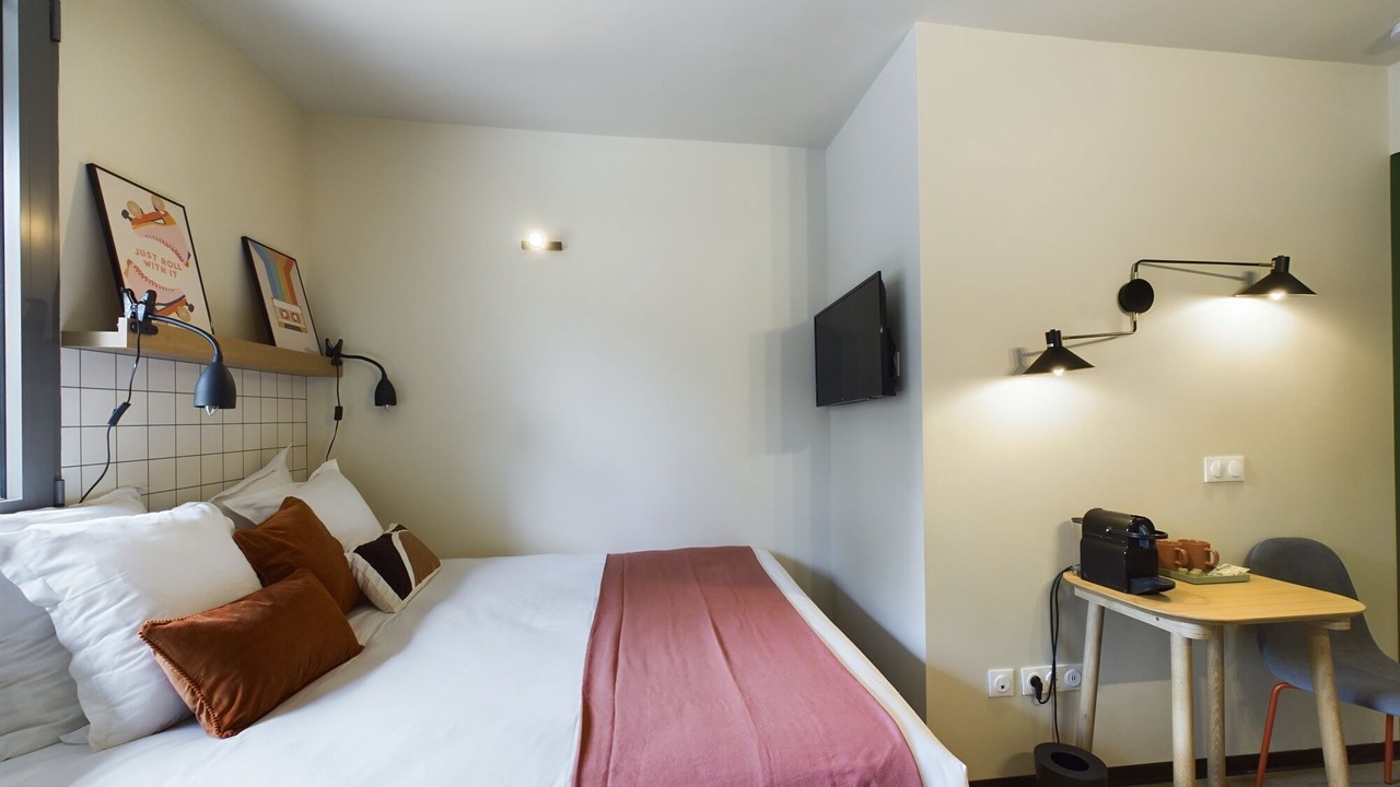 Photo of Bedroom in Gentilly