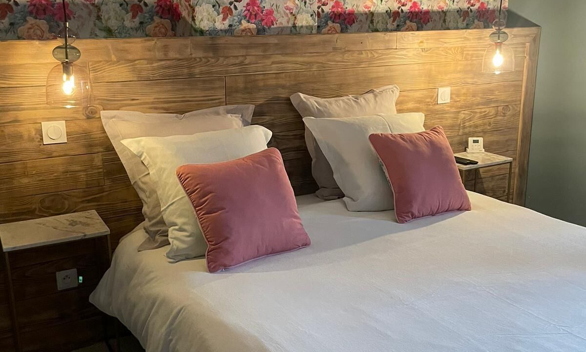 Photo of Bedroom in Saint-Martin-de-Bavel