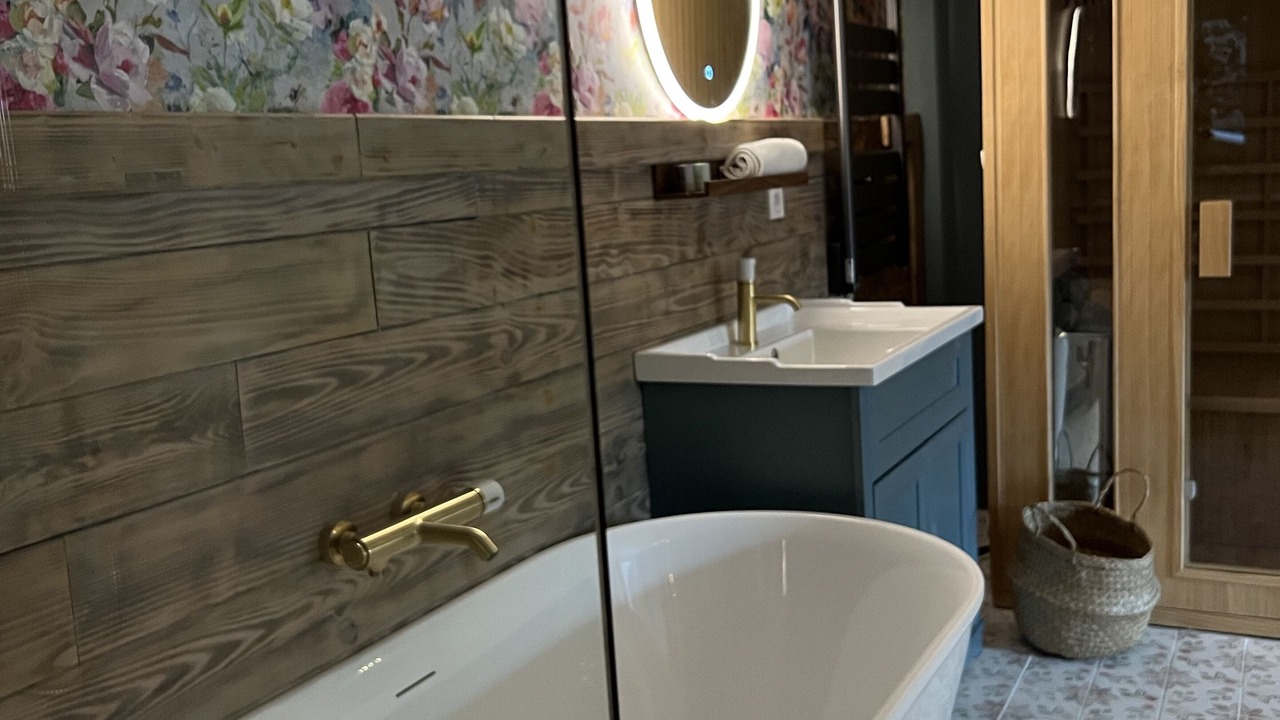 Photo of Bathroom in Saint-Martin-de-Bavel
