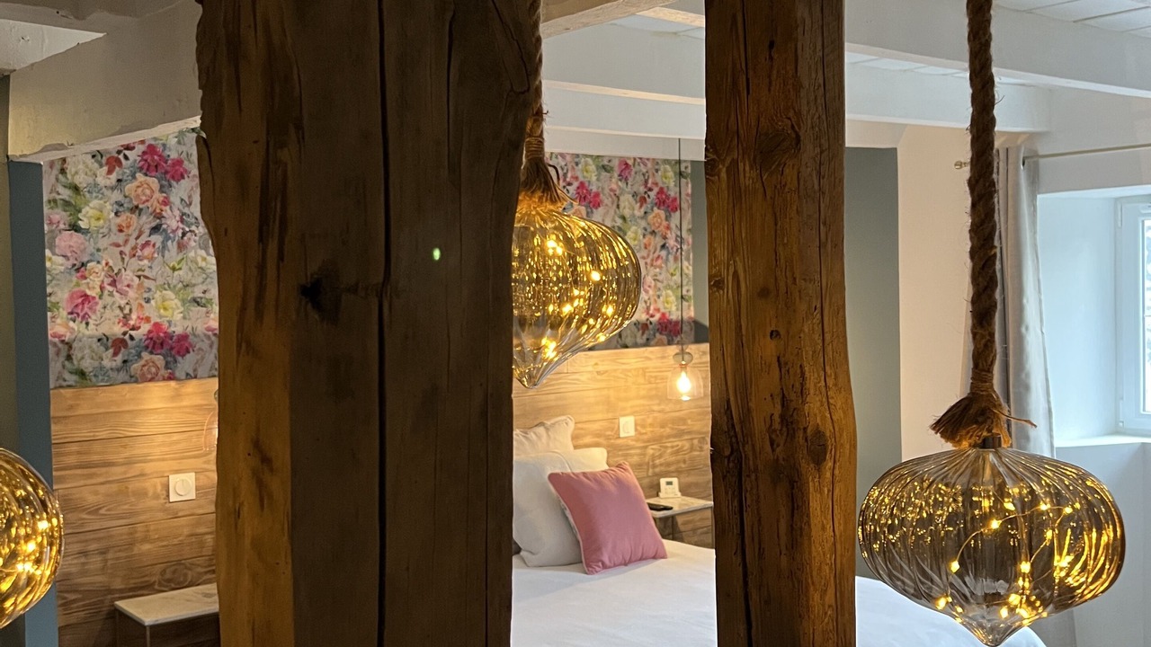 Photo of Bedroom in Saint-Martin-de-Bavel