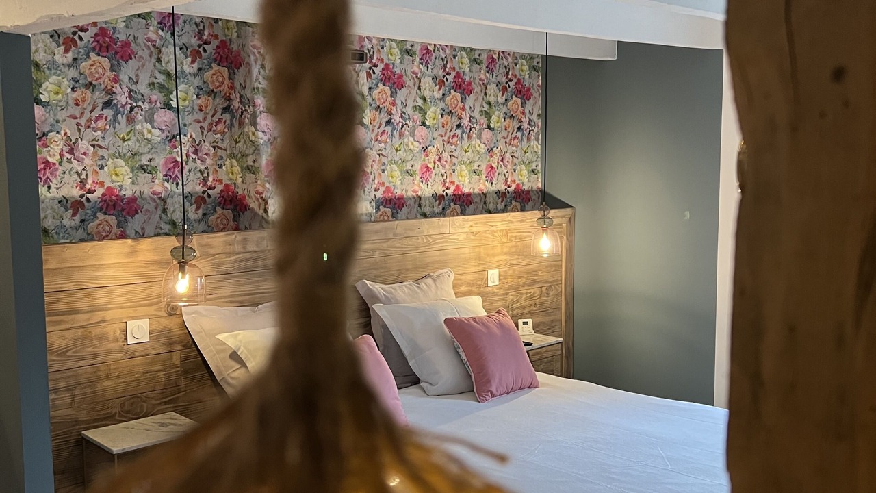 Photo of Bedroom in Saint-Martin-de-Bavel