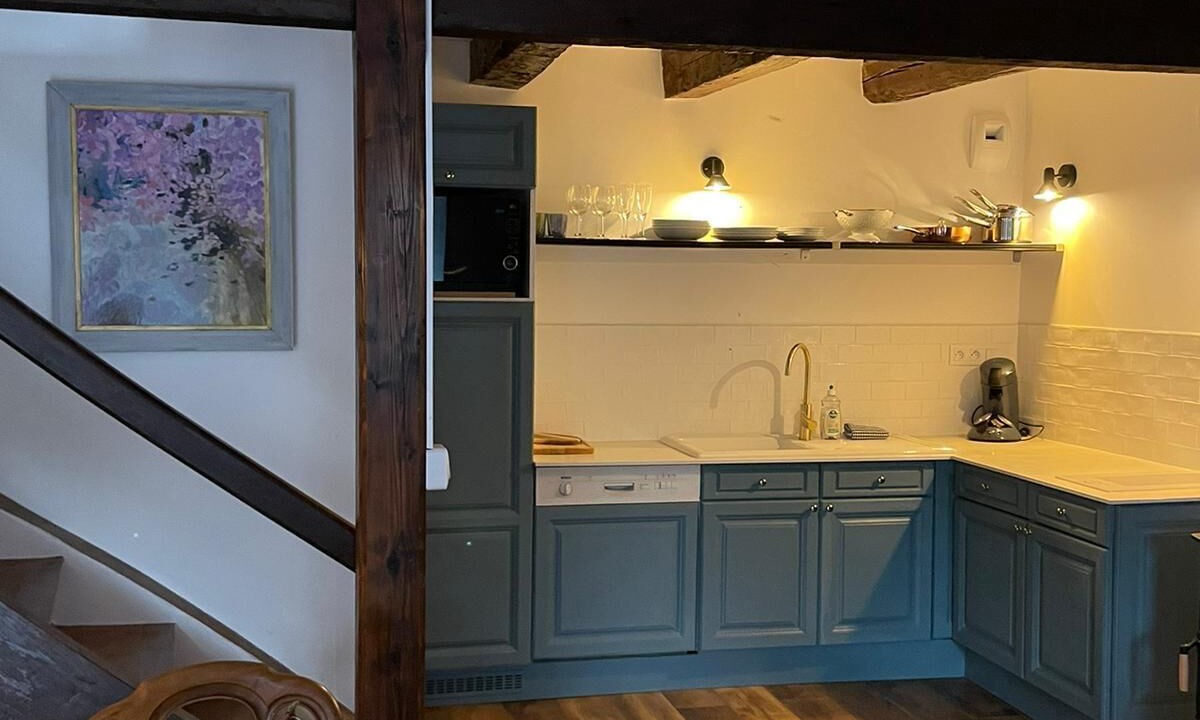 Photo of Kitchen in Saint-Martin-de-Bavel