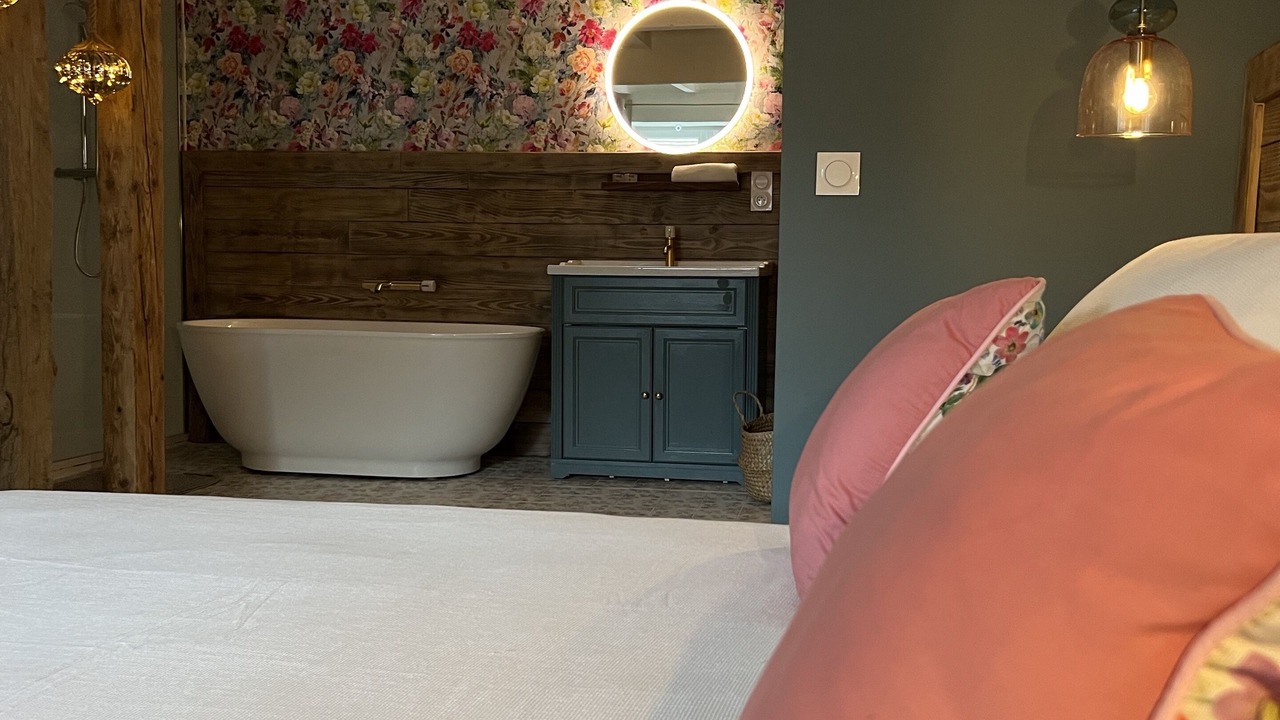 Photo of Bedroom in Saint-Martin-de-Bavel
