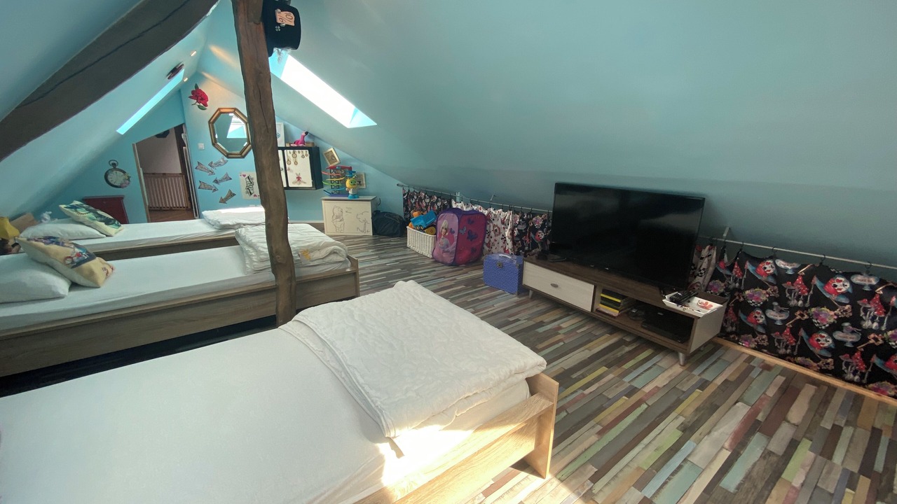 Photo of Bedroom in Le Crotoy