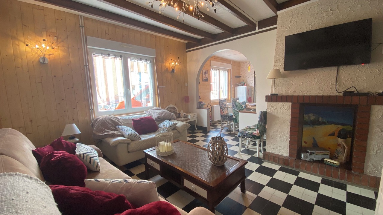 Photo of Livingroom in Le Crotoy