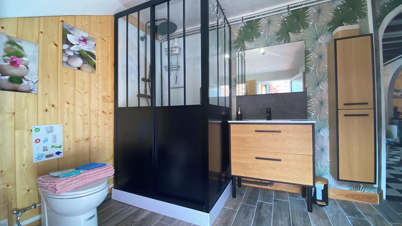 Photo of Bathroom in Le Crotoy