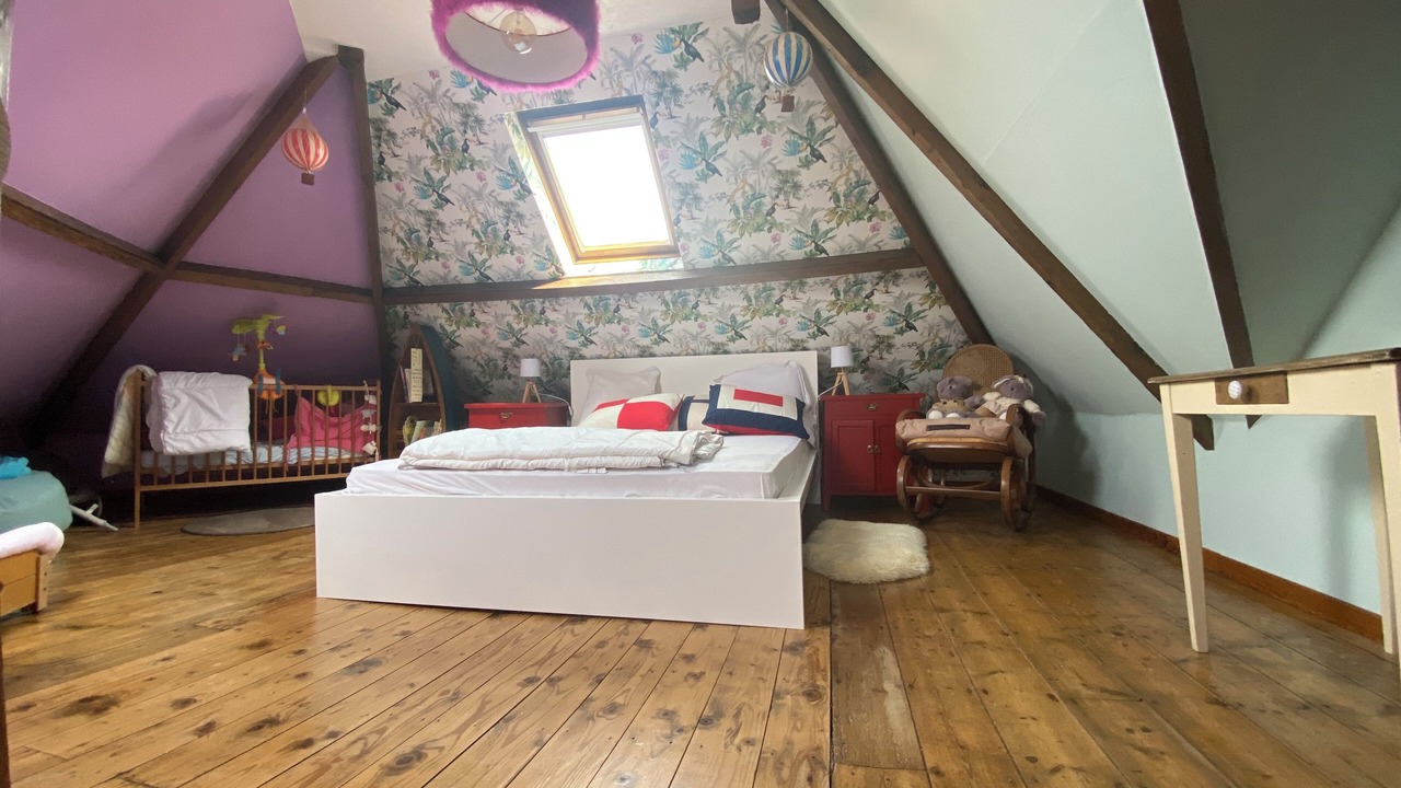 Photo of Bedroom in Le Crotoy