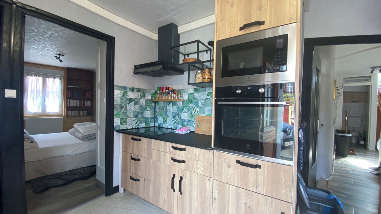 Photo of Kitchen in Le Crotoy
