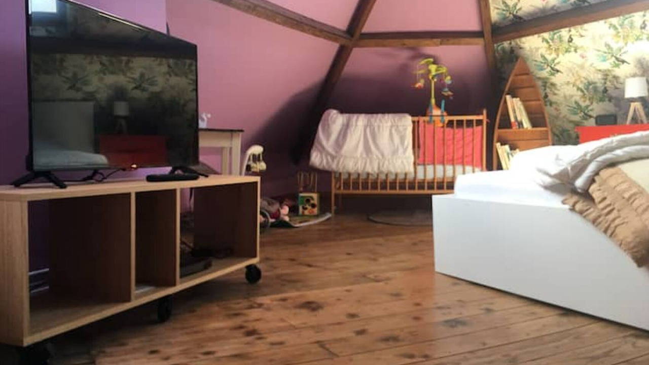 Photo of Bedroom in Le Crotoy