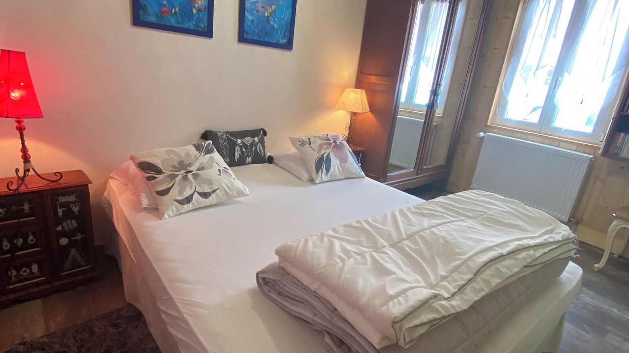 Photo of Bedroom in Le Crotoy