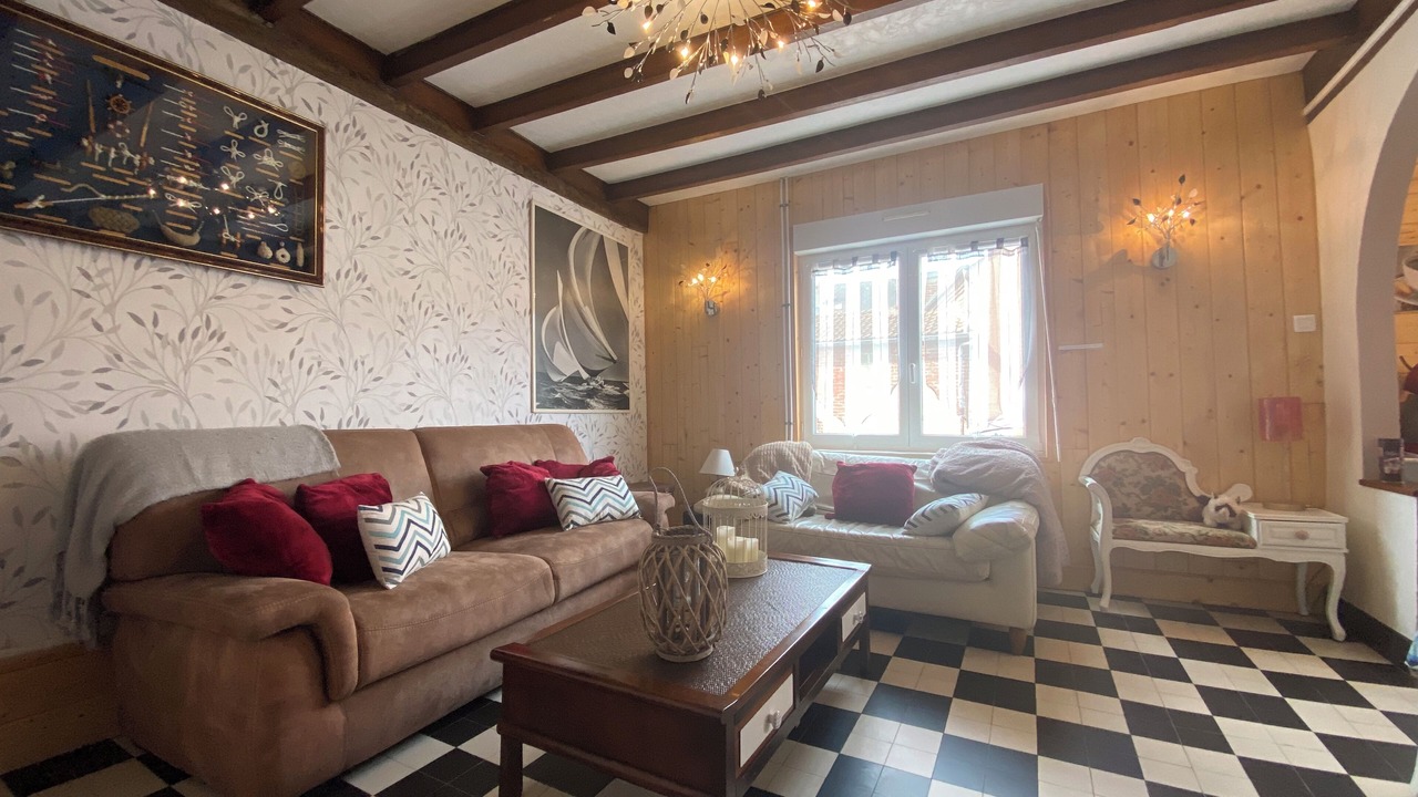 Photo of Livingroom in Le Crotoy