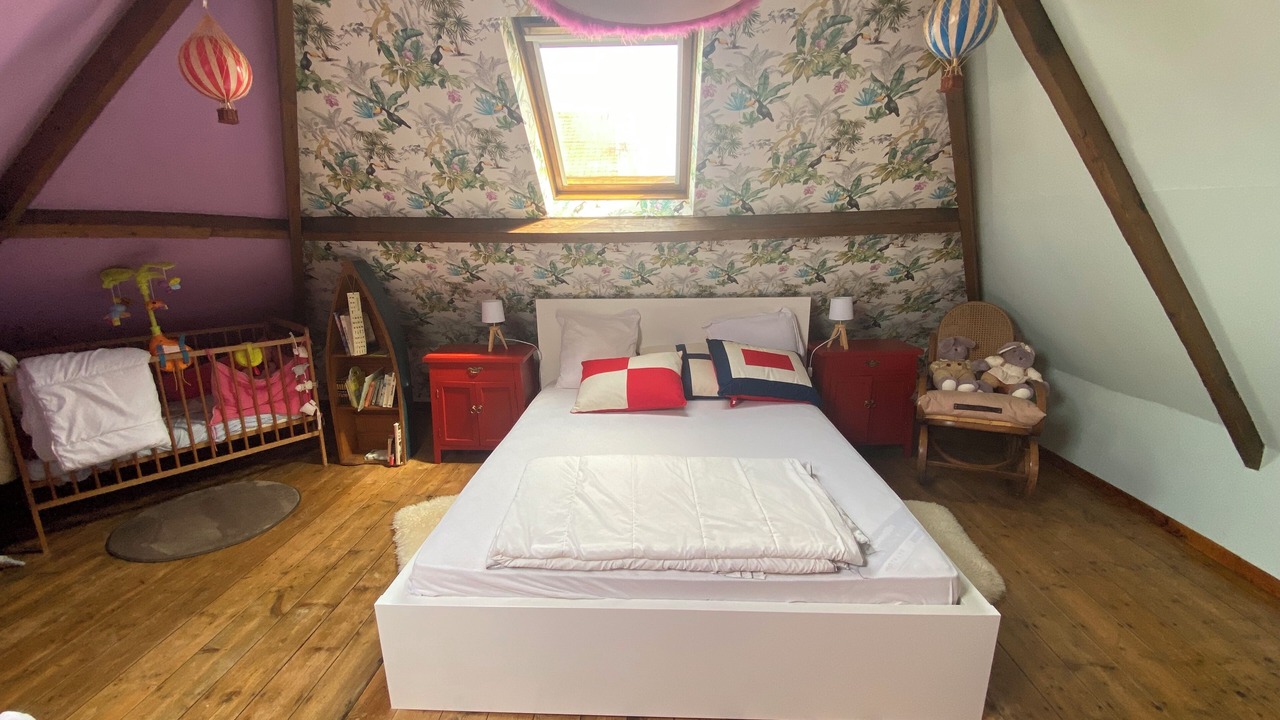 Photo of Bedroom in Le Crotoy