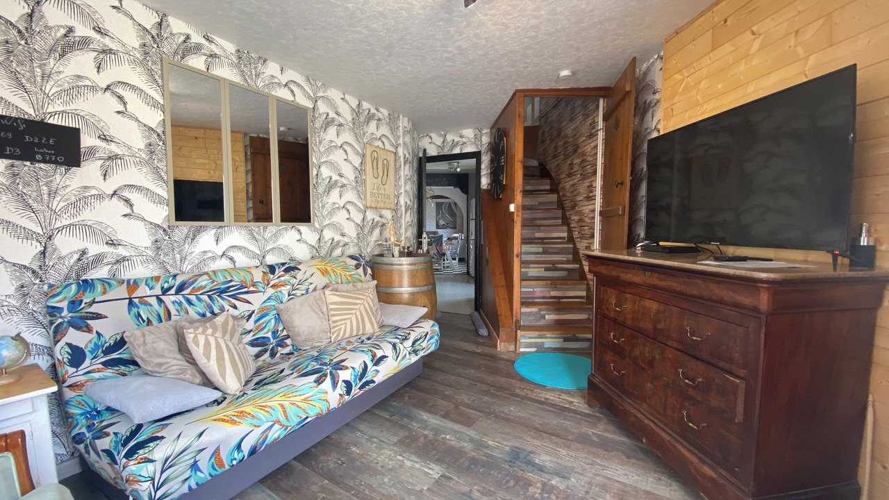 Photo of Livingroom in Le Crotoy