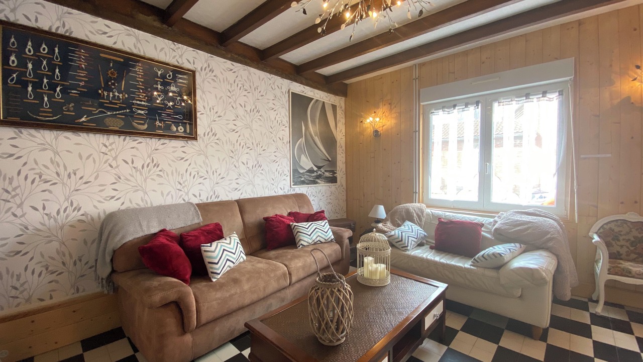 Photo of Livingroom in Le Crotoy