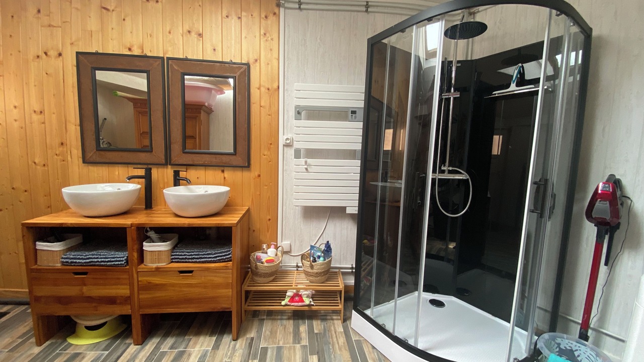 Photo of Bathroom in Le Crotoy