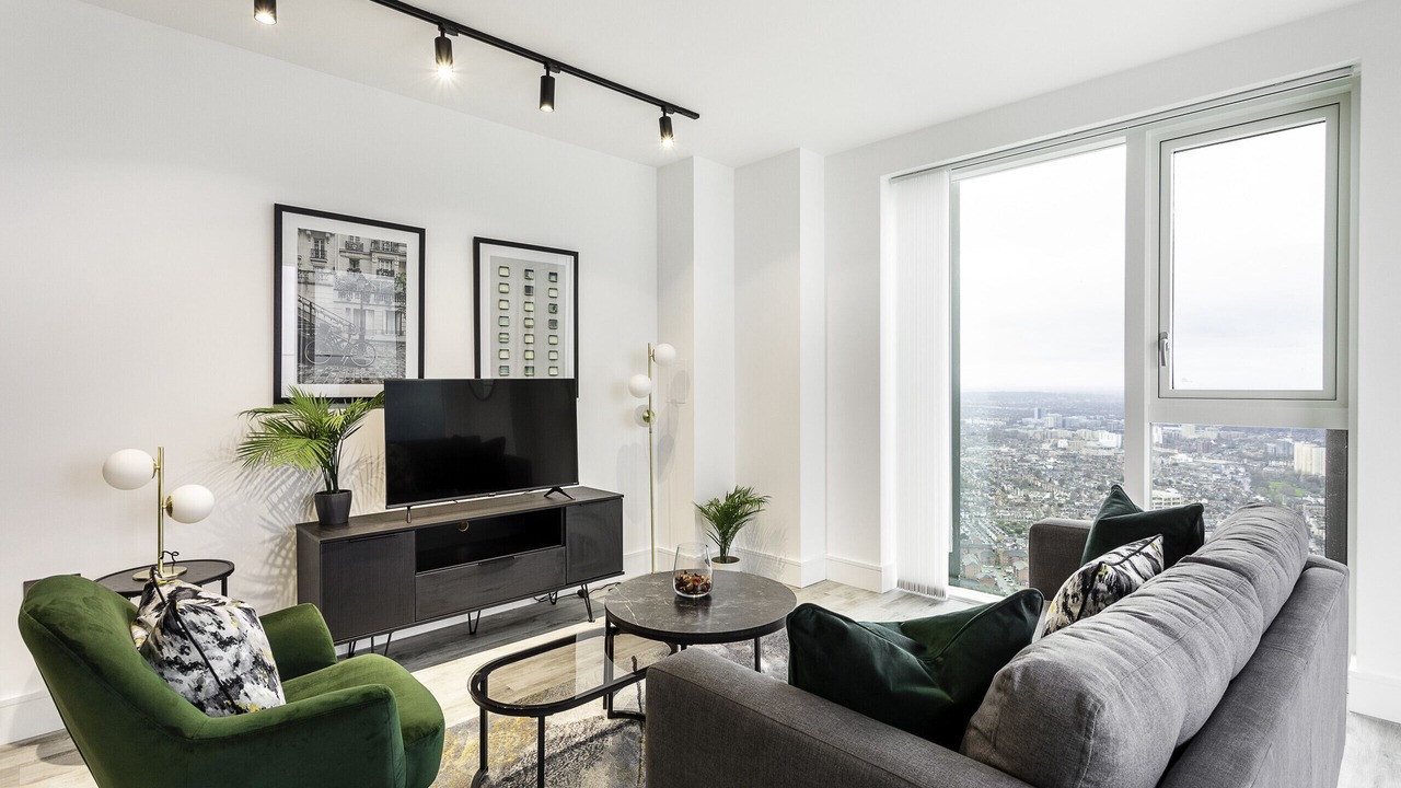 Photo of Livingroom in East Acton