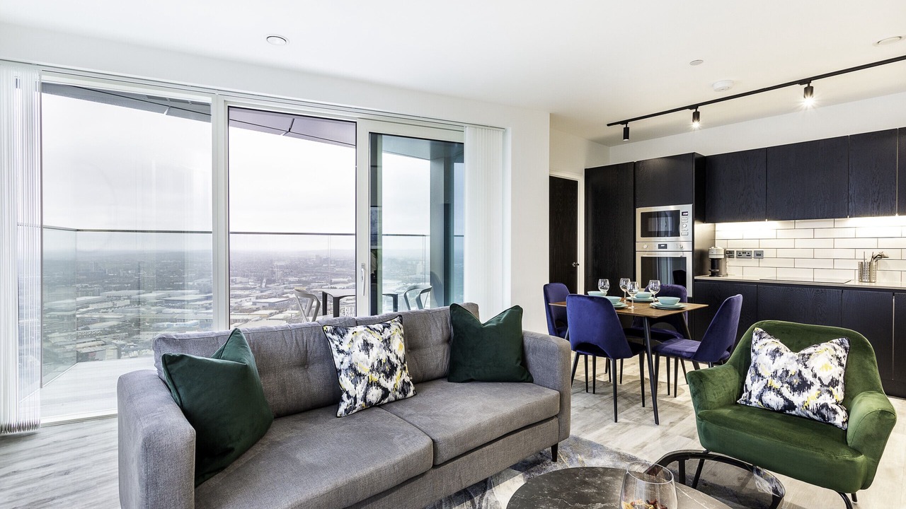 Photo of Livingroom in East Acton