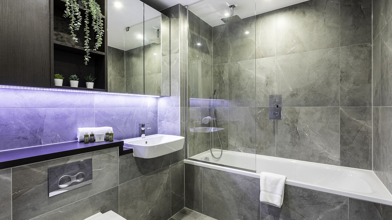 Photo of Bathroom in East Acton