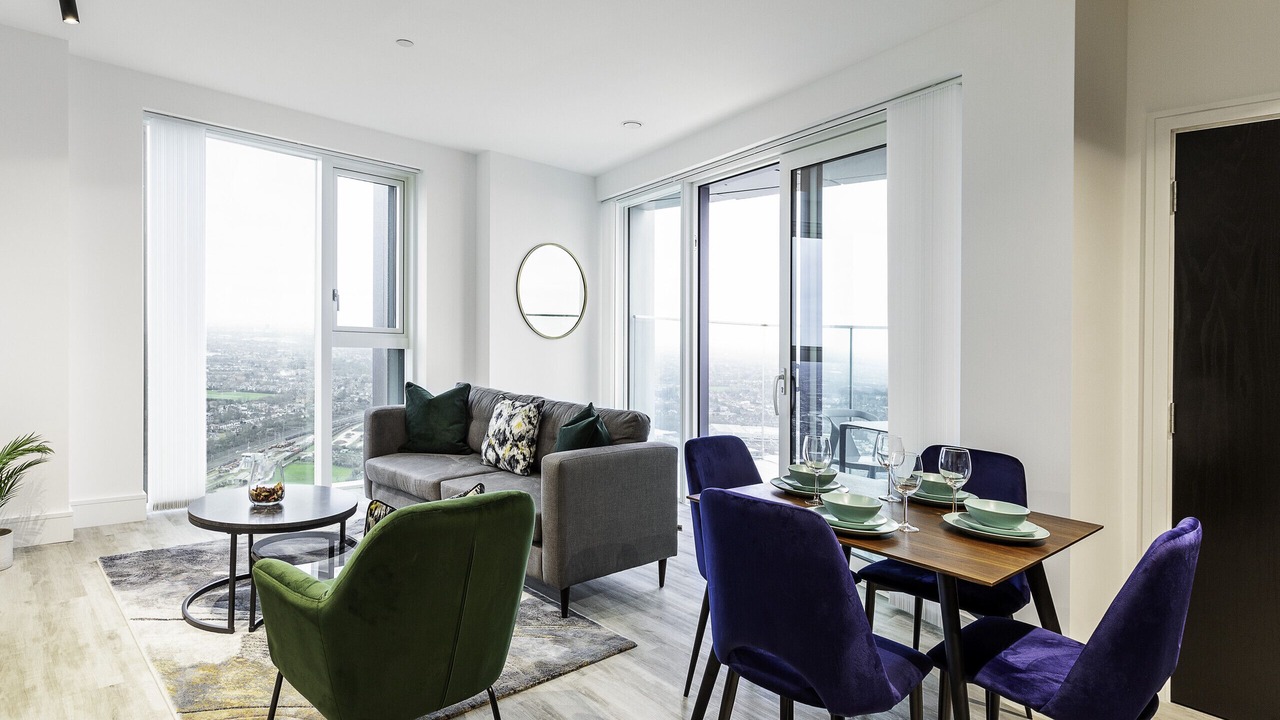 Photo of Livingroom in East Acton