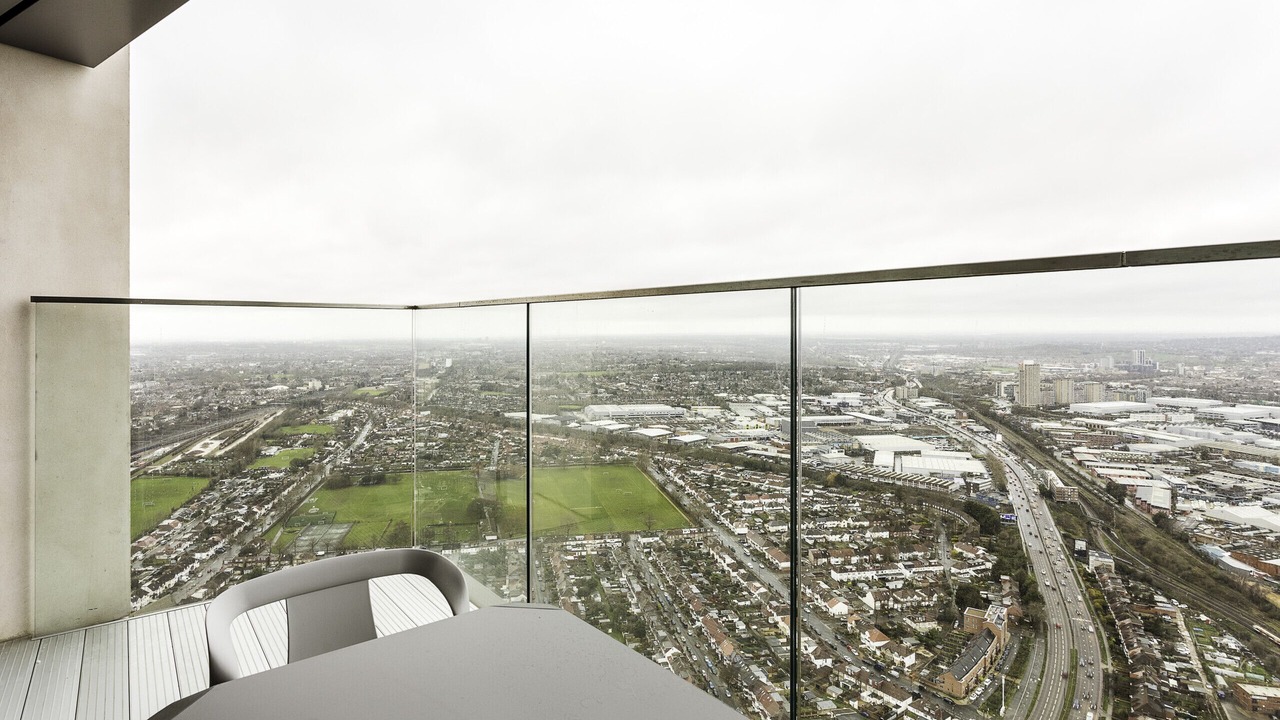 Photo of Patio Balcony in East Acton