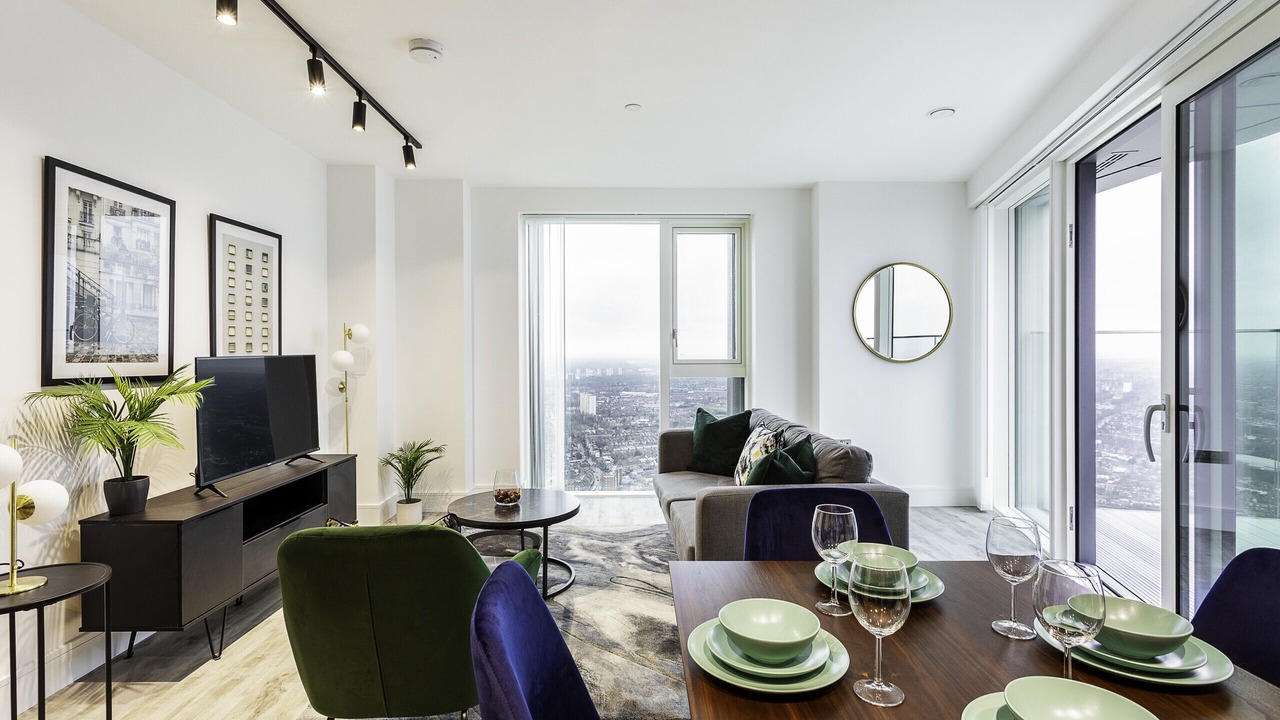 Photo of Livingroom in East Acton