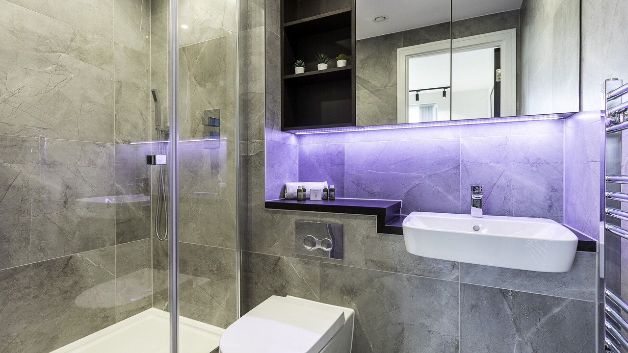 Photo of Bathroom in East Acton