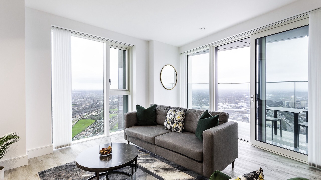 Photo of Livingroom in East Acton