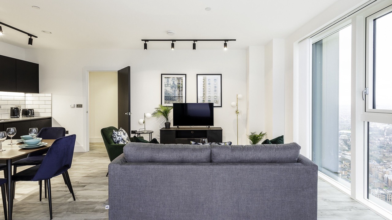 Photo of Livingroom in East Acton