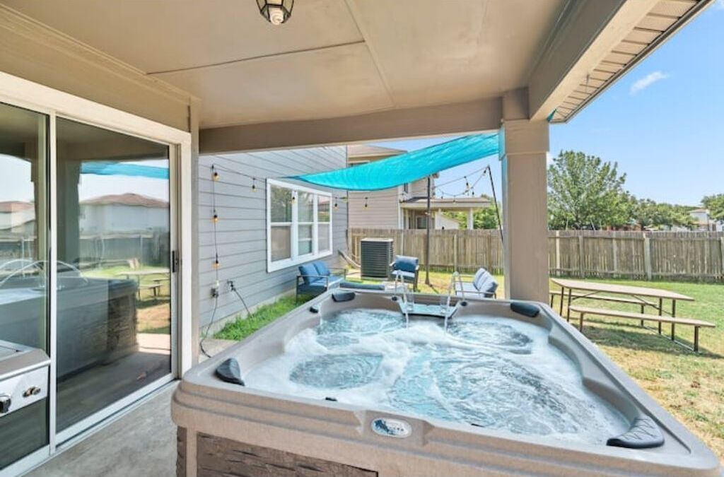 Photo of Patio Balcony in Berdoll Farms