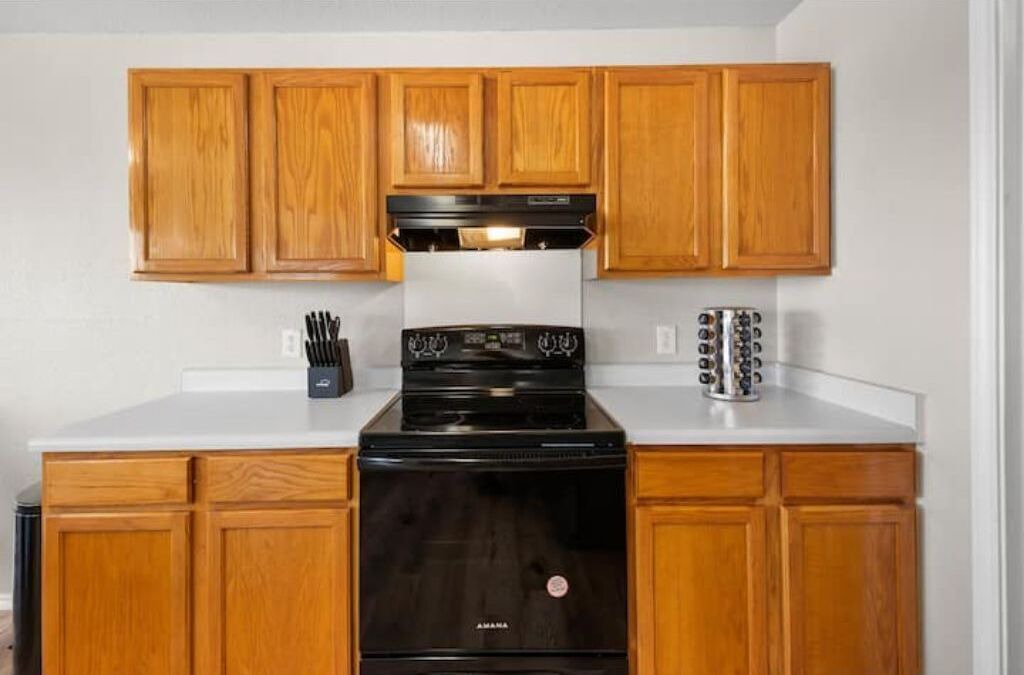 Photo of Kitchen in Berdoll Farms