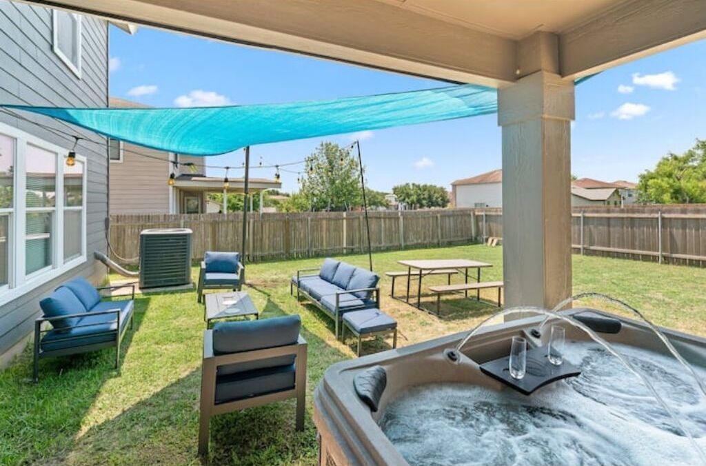 Photo of Patio Balcony in Berdoll Farms