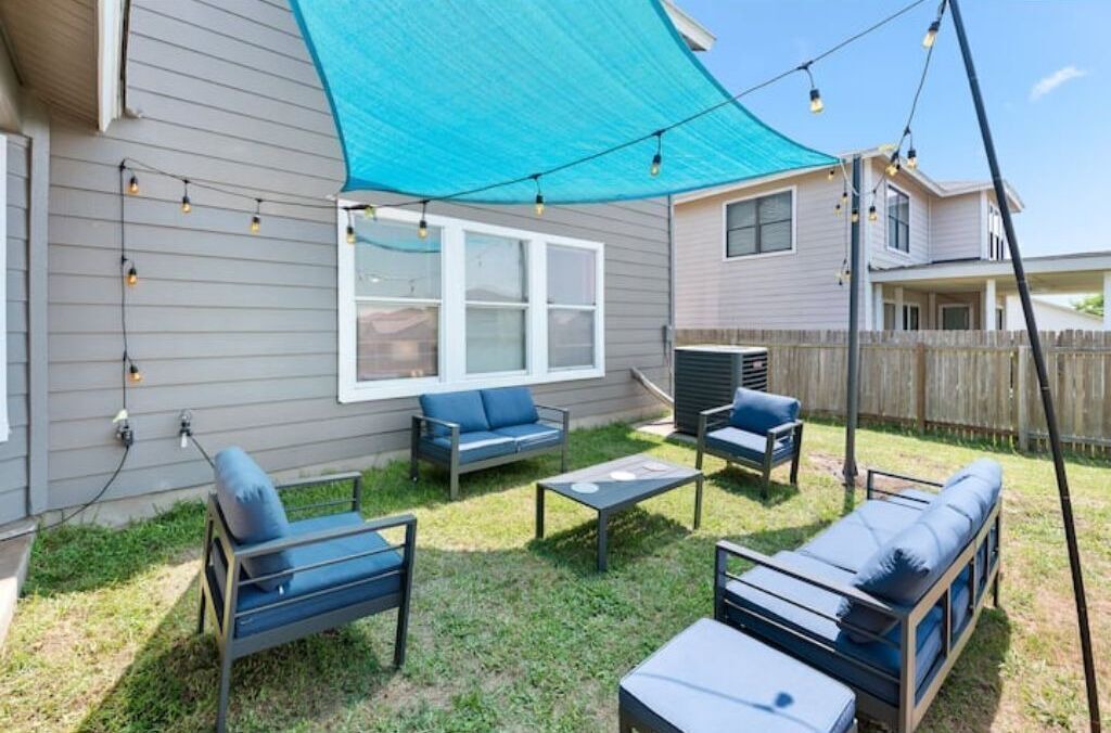 Photo of Patio Balcony in Berdoll Farms