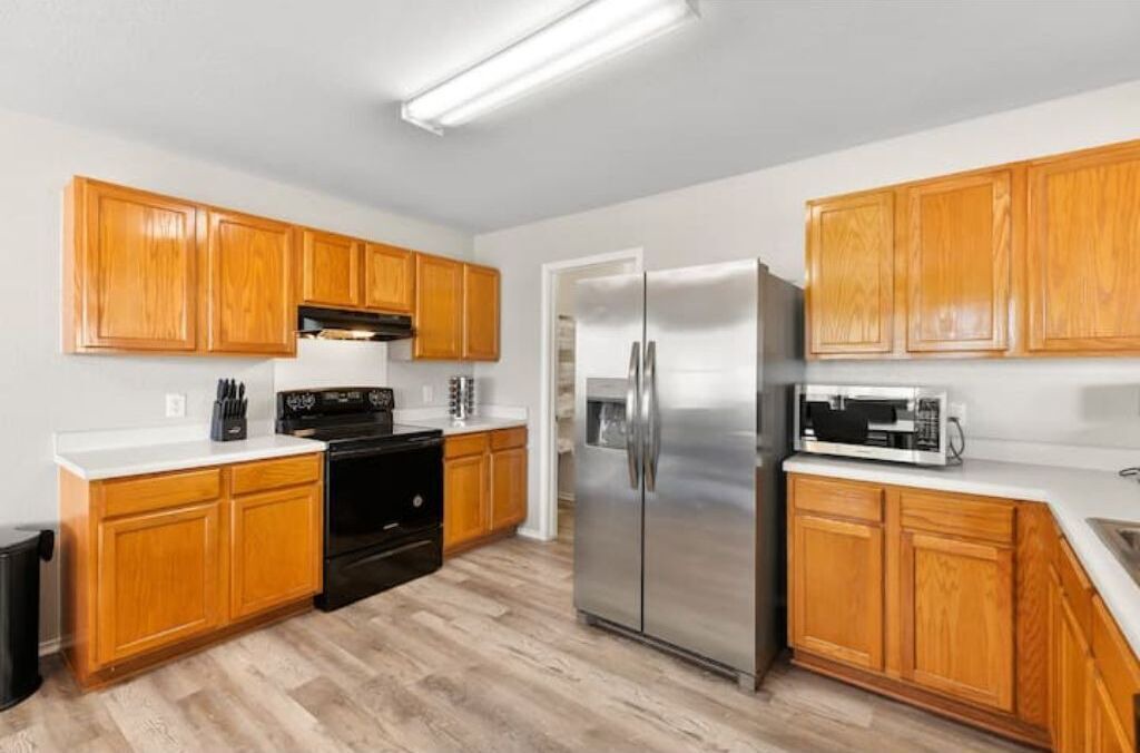 Photo of Kitchen in Berdoll Farms