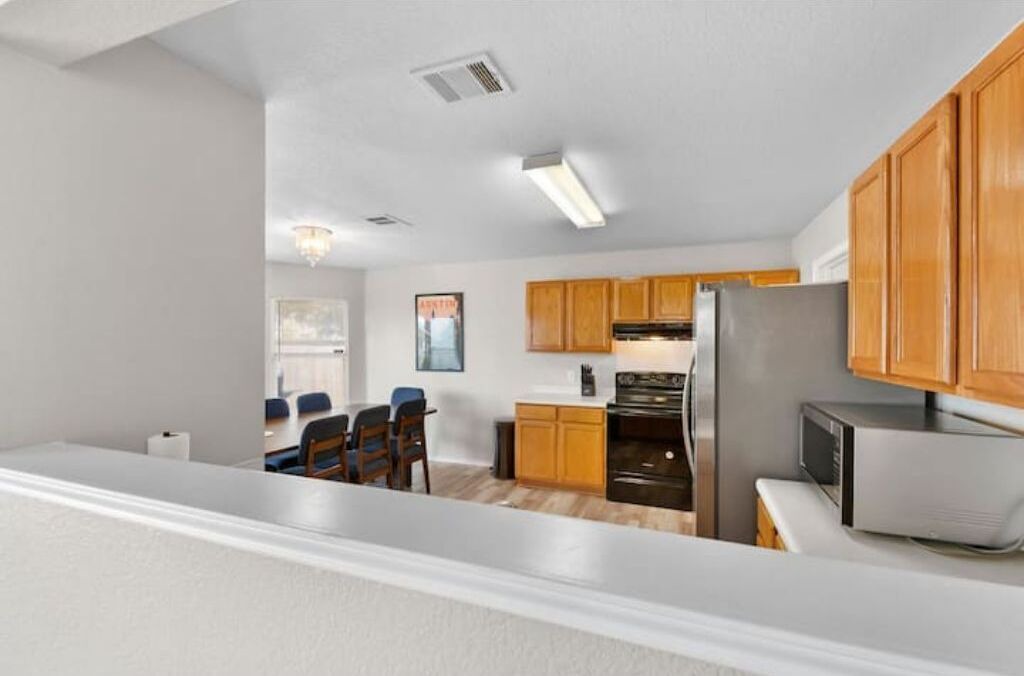 Photo of Kitchen in Berdoll Farms